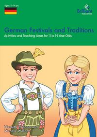 Cover image for German Festivals and Traditions: Activities and Teaching Ideas for KS3