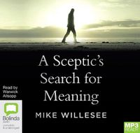 Cover image for A Sceptic's Search For Meaning