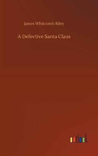 Cover image for A Defective Santa Claus