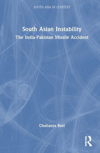 Cover image for South Asian Instability