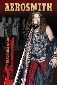 Cover image for Aerosmith