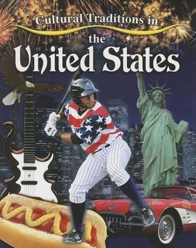 Cover image for Cultural Traditions in the United States