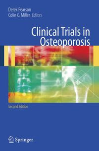 Cover image for Clinical Trials in Osteoporosis