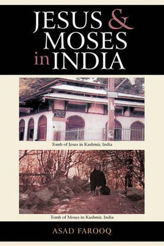 Cover image for Jesus and Moses in India
