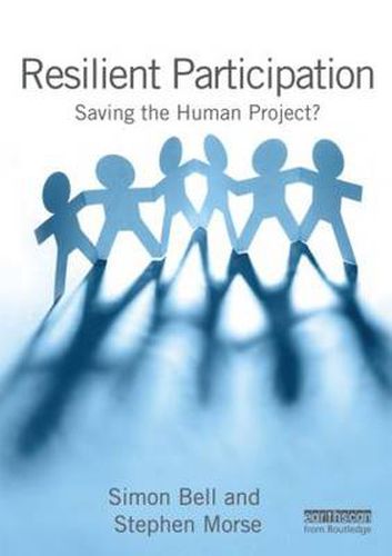 Cover image for Resilient Participation: Saving the Human Project?