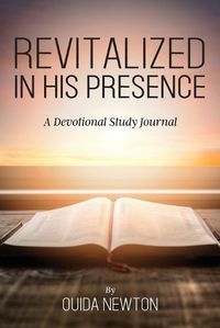 Cover image for Revitalized in His Presence