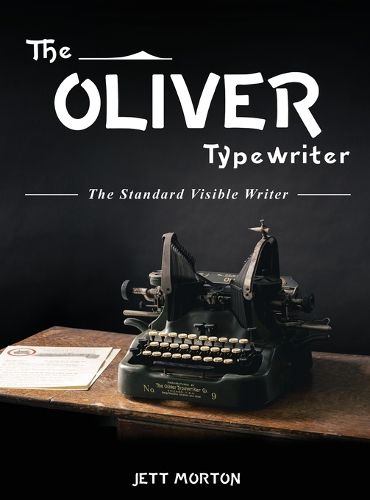 Cover image for The Oliver Typewriter