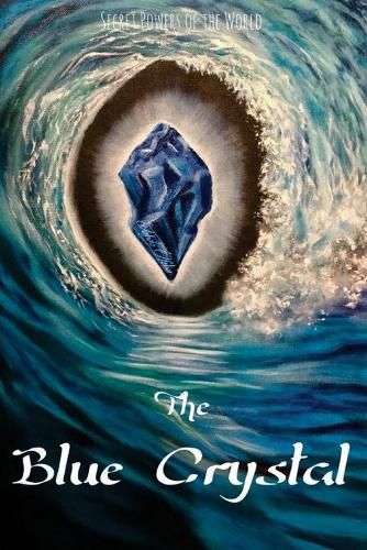 Cover image for The Blue Crystal