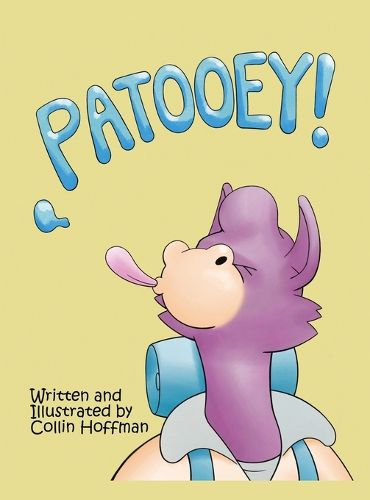 Cover image for Patooey!