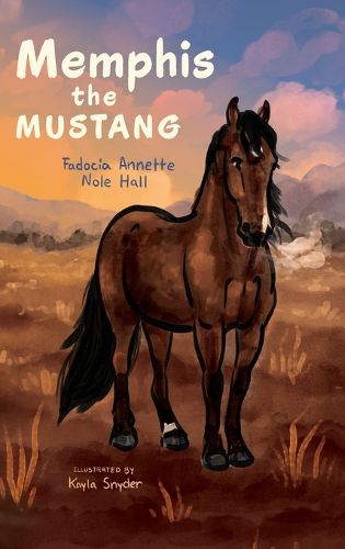 Cover image for Memphis the Mustang