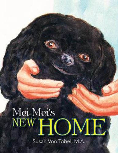 Cover image for Mei-Mei's New Home