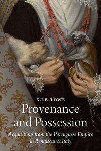 Cover image for Provenance and Possession