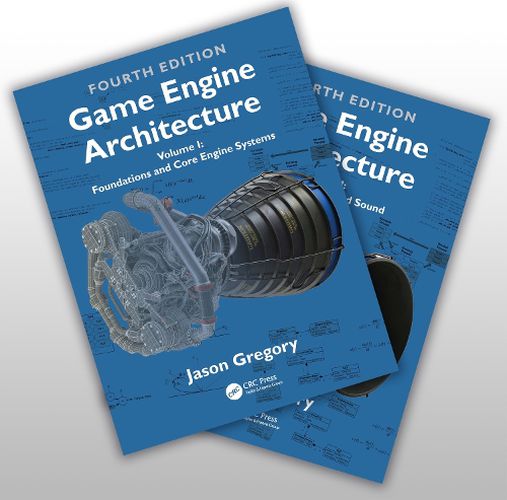 Cover image for Game Engine Architecture