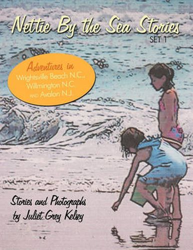 Cover image for Nettie by the Sea Stories