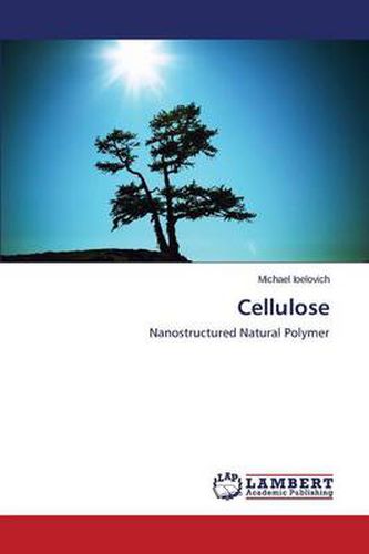 Cover image for Cellulose
