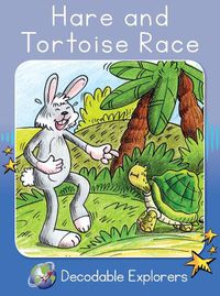 Cover image for Hare and Tortoise Race