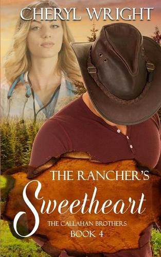 Cover image for The Rancher's Sweetheart