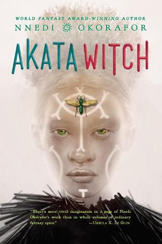 Cover image for Akata Witch