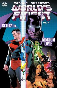 Cover image for Batman/Superman: World's Finest Vol. 4: Return to Kingdom Come