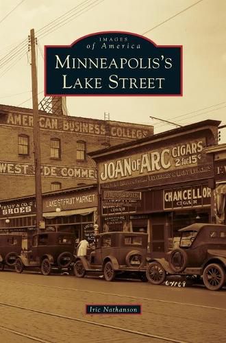 Cover image for Minneapolis's Lake Street