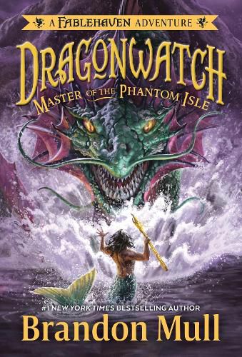Cover image for Master of the Phantom Isle