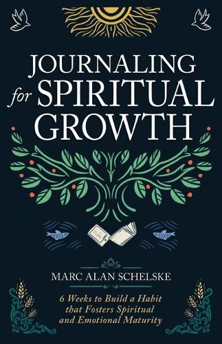 Cover image for Journaling for Spiritual Growth