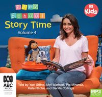 Cover image for Play School Story Time: Volume 4