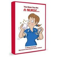 Cover image for You Know You are a Nurse