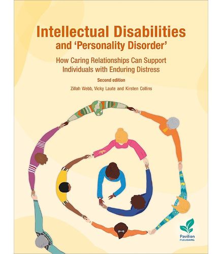 Cover image for Intellectual Disabilities and 'Personality Disorder'
