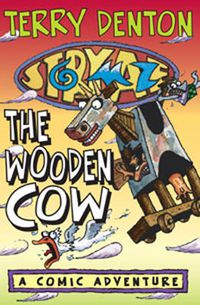 Cover image for Storymaze 3: The Wooden Cow