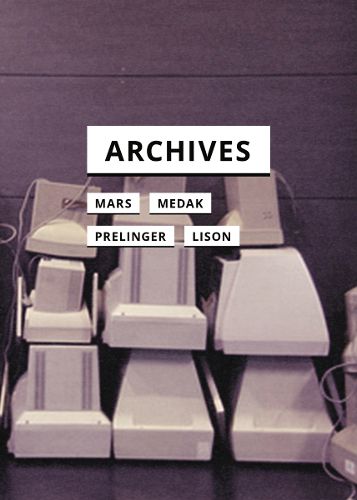 Cover image for Archives