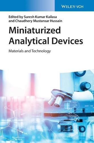 Cover image for Miniaturized Analytical Devices - Materials and Technology