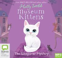 Cover image for The Sleepover Mystery