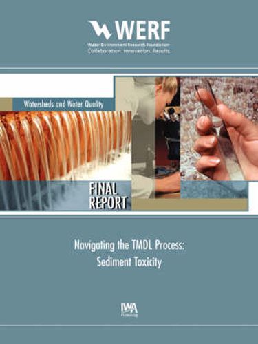 Cover image for Navigating the TMDL Process: Sediment Toxicity