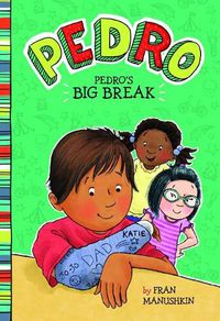 Cover image for Pedro's Big Break