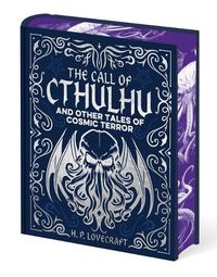 Cover image for The Call of Cthulhu and Other Tales of Cosmic Terror