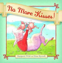 Cover image for No More Kisses!