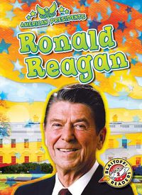 Cover image for Ronald Reagan