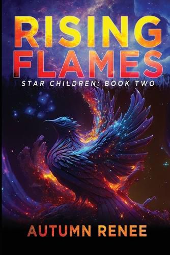 Cover image for Rising Flames