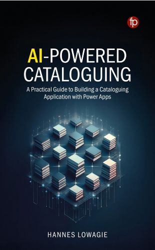 Cover image for AI-Powered Cataloguing