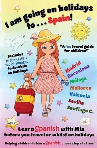 Cover image for I am going on holidays to ... Spain!