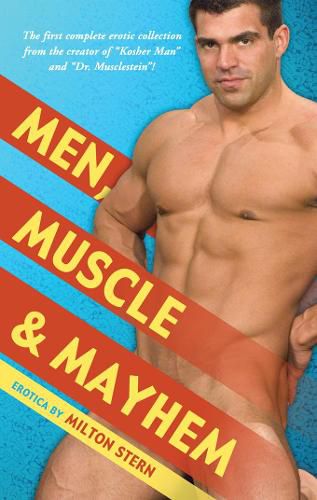 Cover image for Men, Muscle & Mayhem