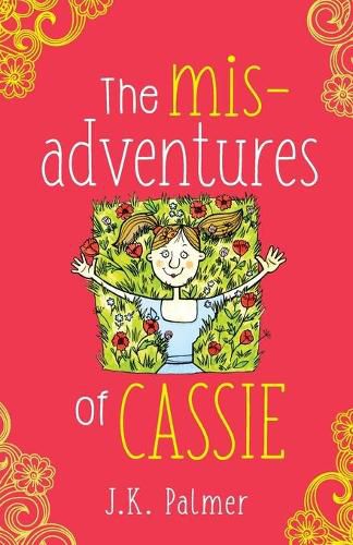 Cover image for The Misadventures of Cassie