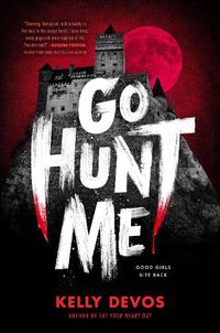 Cover image for Go Hunt Me