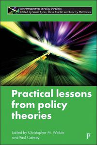 Cover image for Practical Lessons from Policy Theories