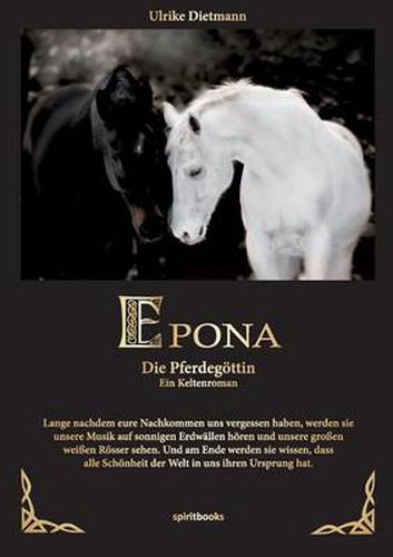 Cover image for Epona - Die Pferdegoettin