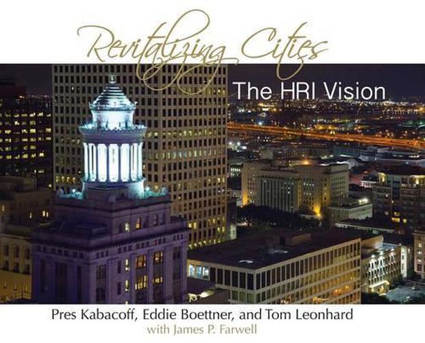 Revitalizing Cities: The Hri Vision