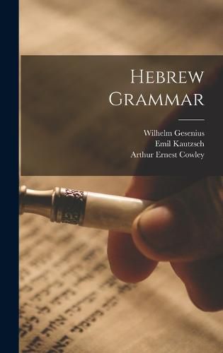 Hebrew Grammar