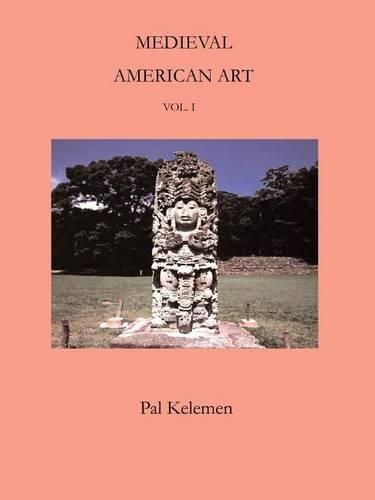 Cover image for Medieval American Art