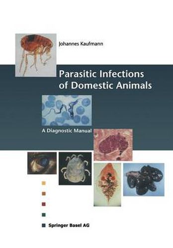 Cover image for Parasitic Infections of Domestic Animals: A Diagnostic Manual